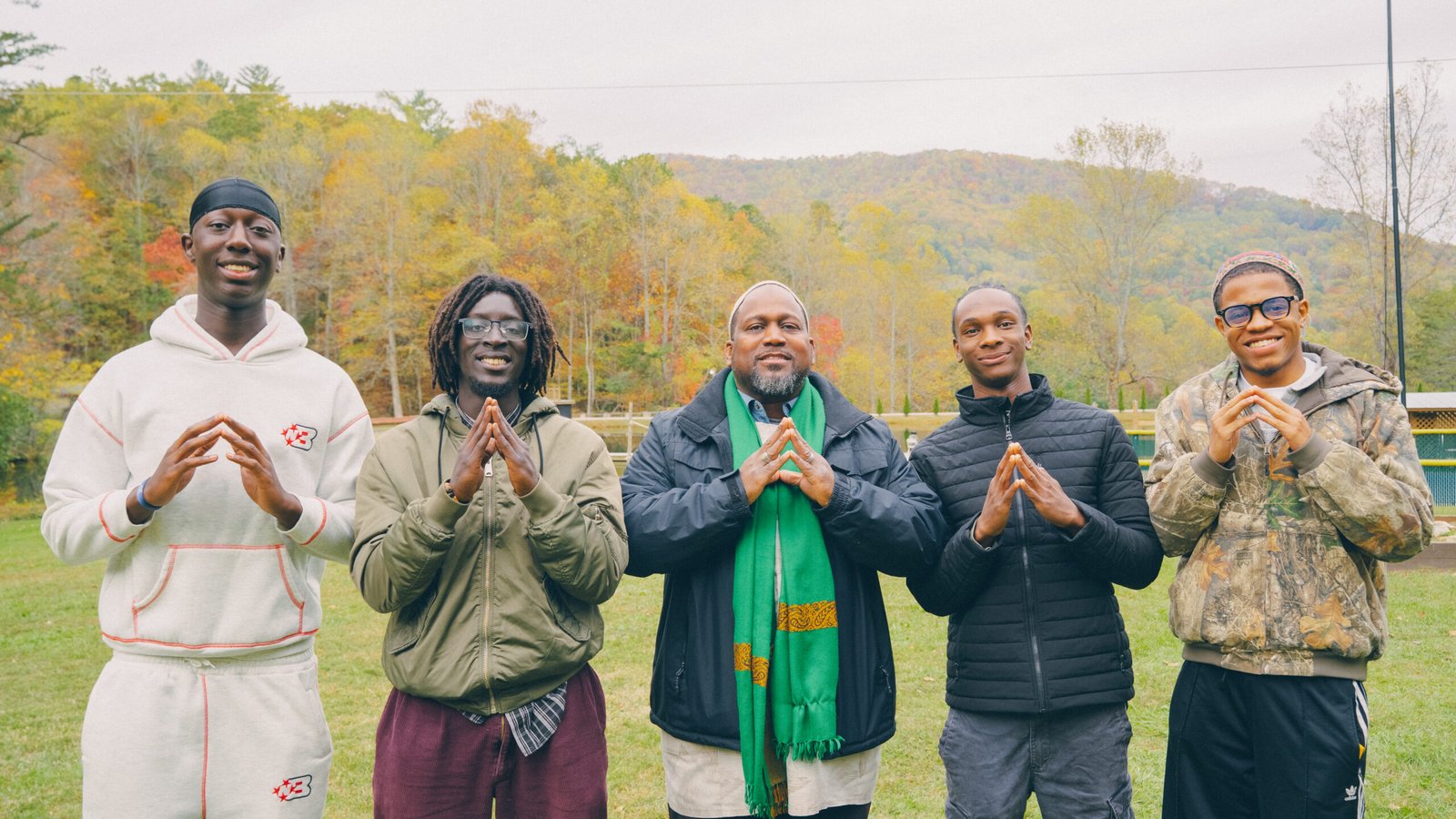 Muslim Culture Con retreat