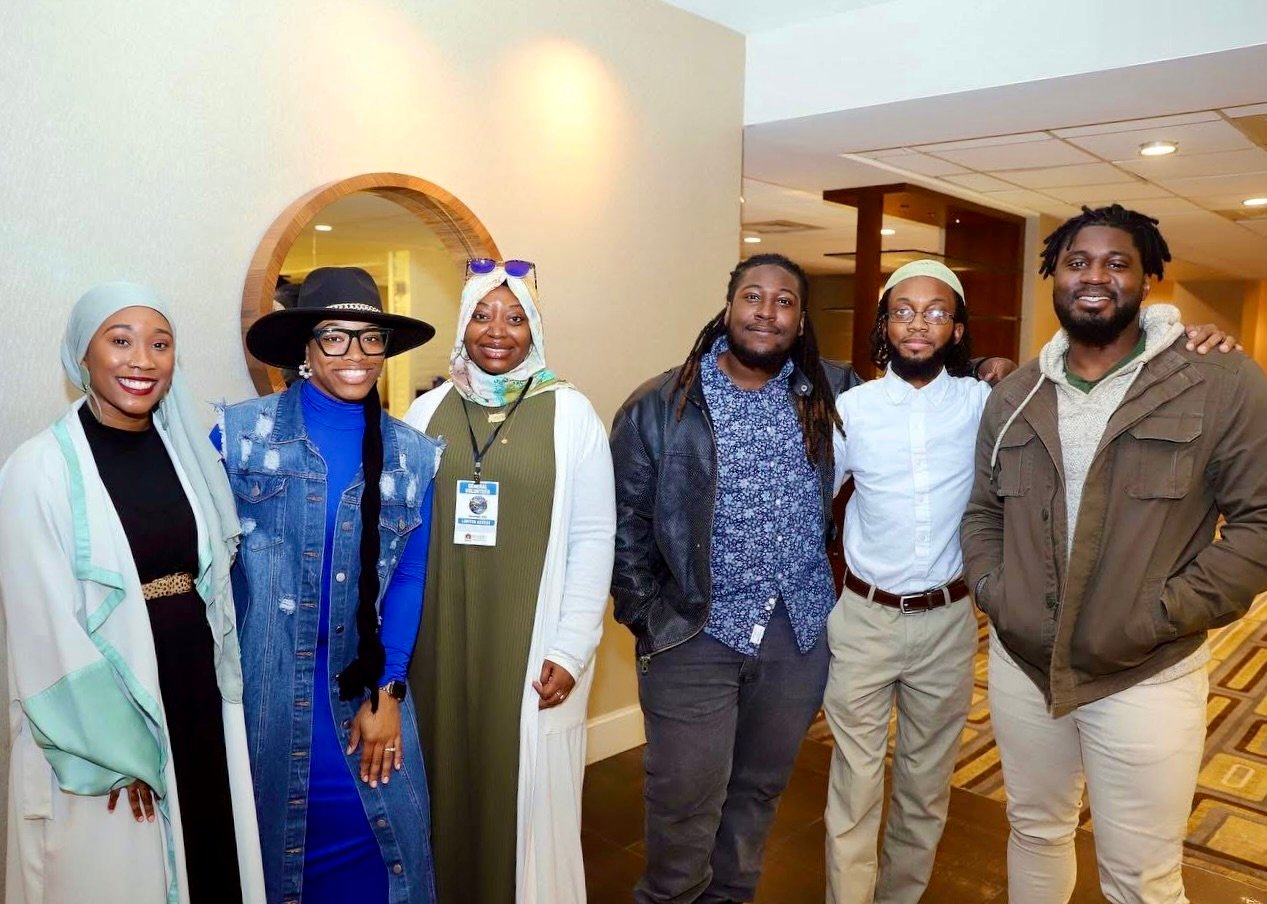 Muslim Culture Con community event