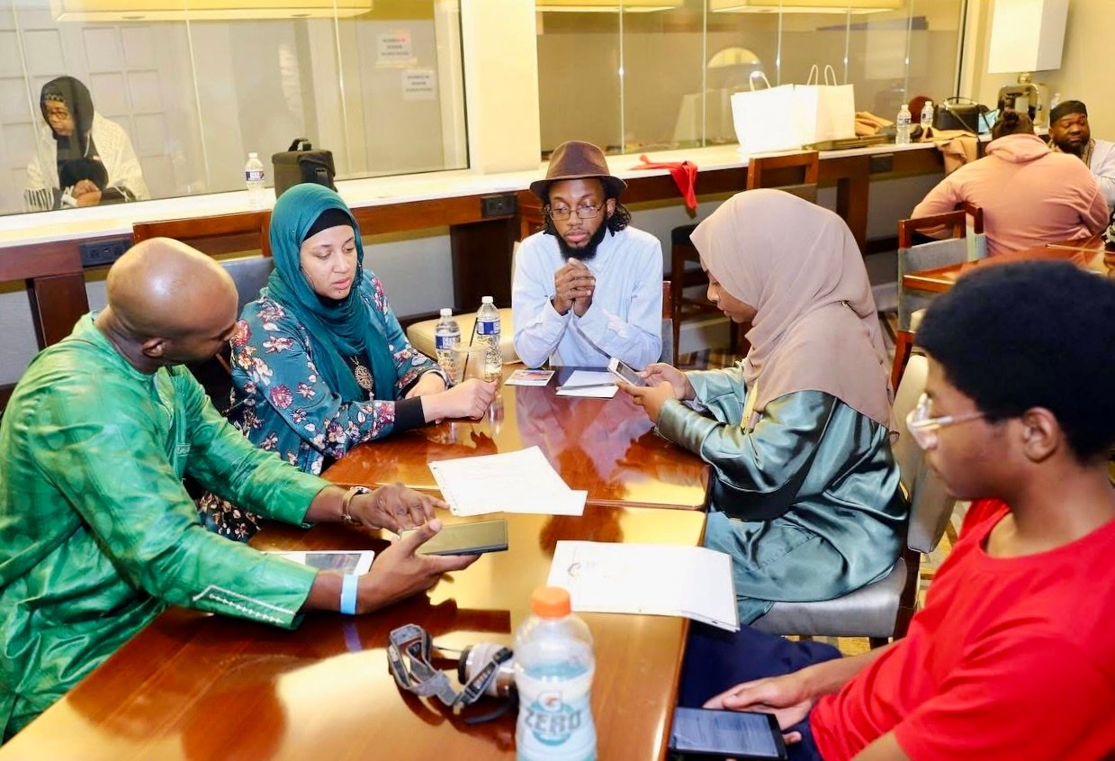 Muslim Culture Con community event