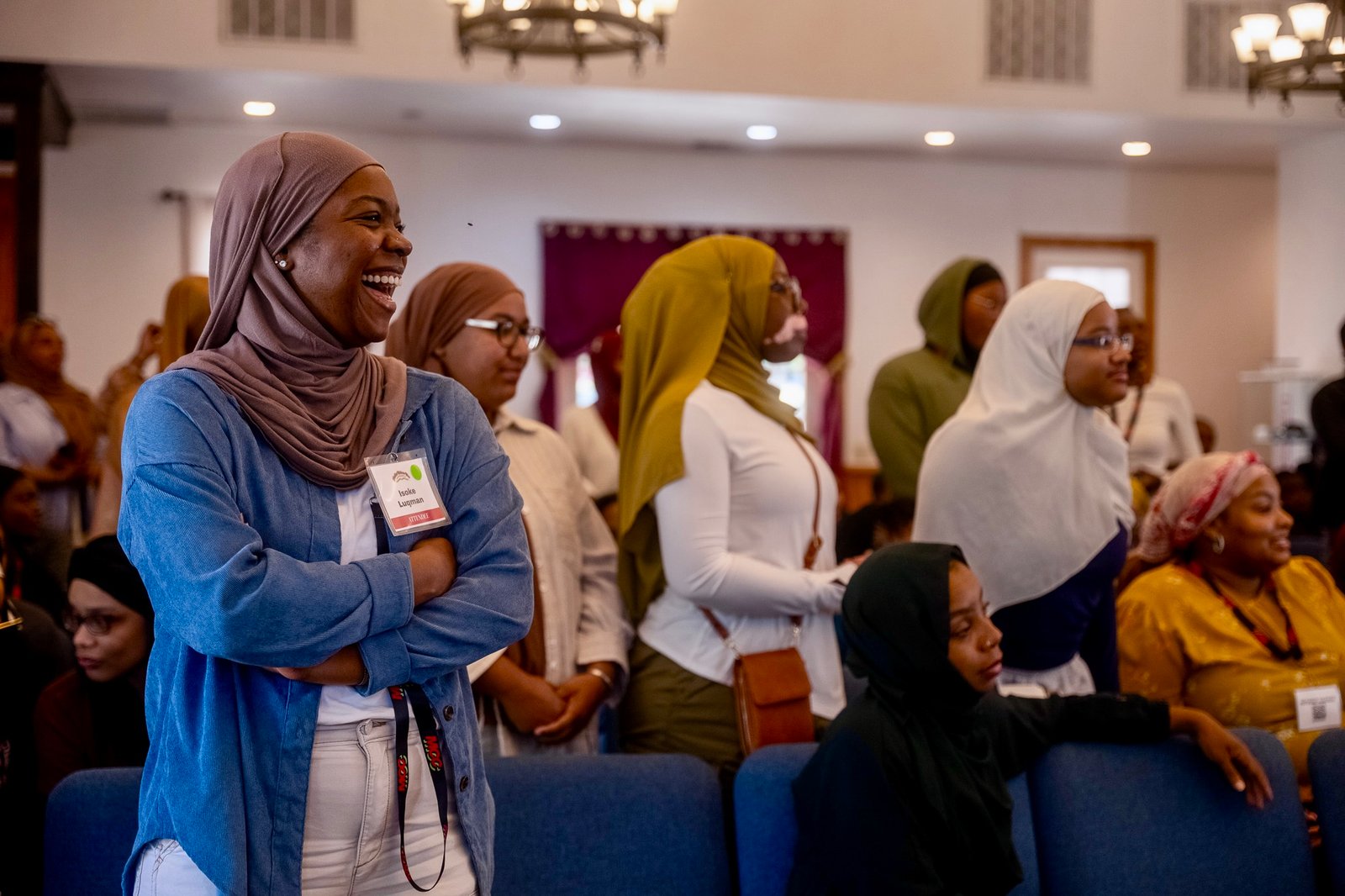 Muslim Culture Con community event